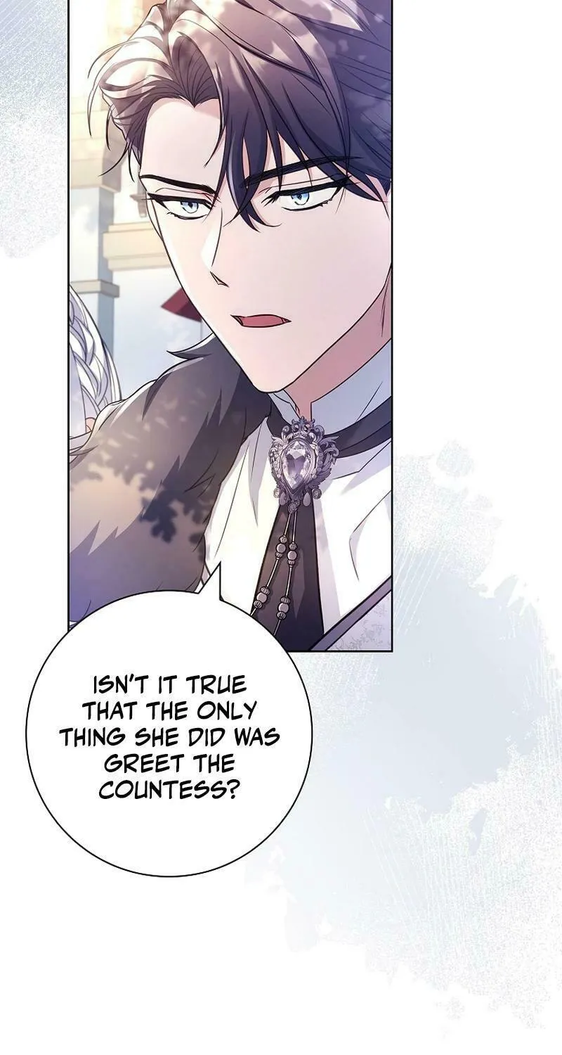 Honey, Why Can't We Get a Divorce? Chapter 12 page 64 - 