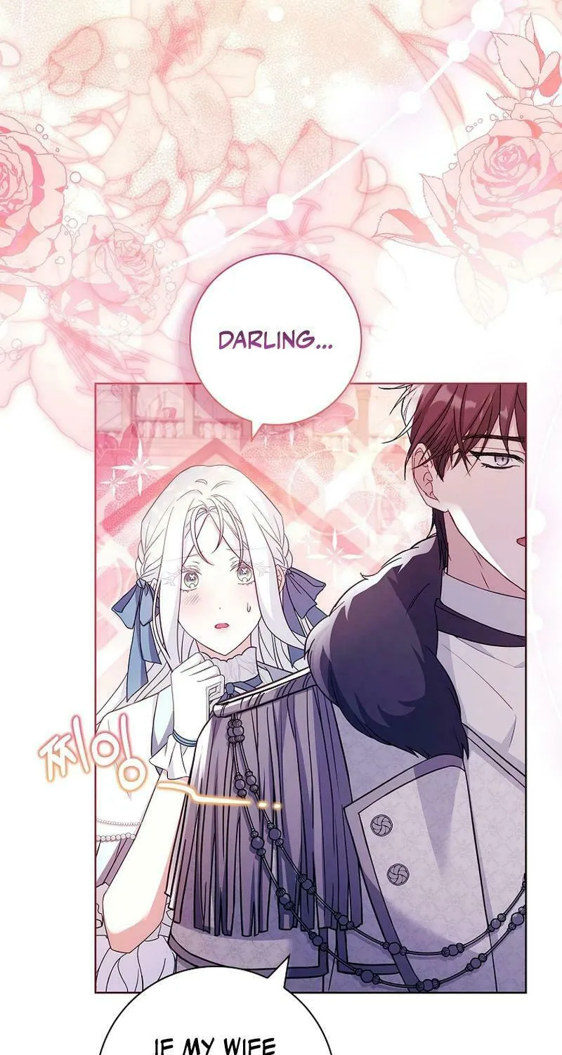 Honey, Why Can't We Get a Divorce? Chapter 12 page 70 - 
