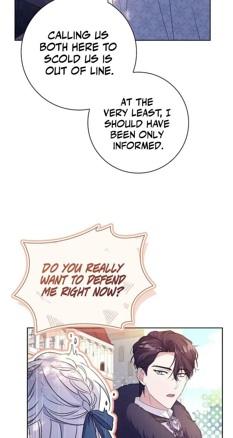 Honey, Why Can't We Get a Divorce? Chapter 12 page 78 - 