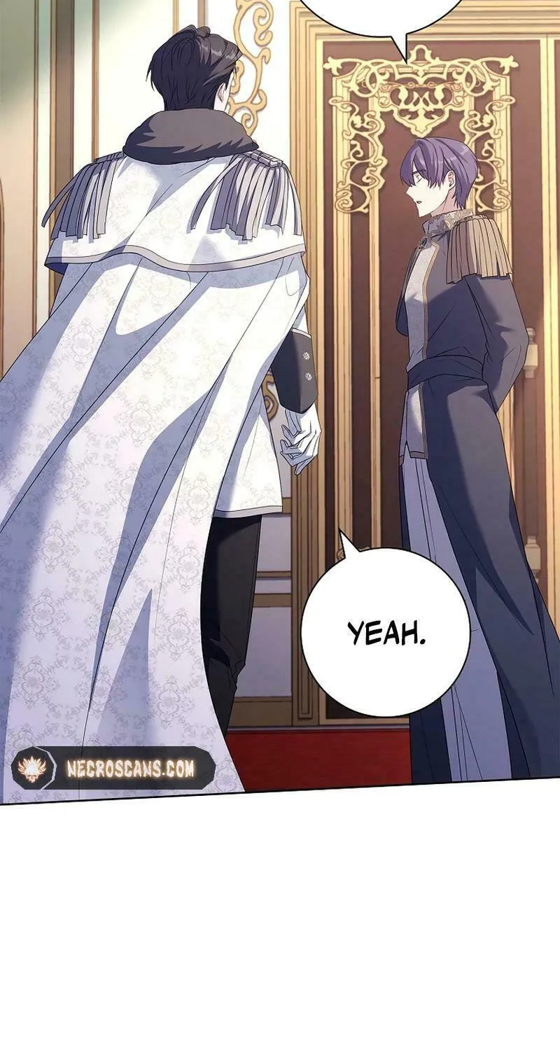 Honey, Why Can't We Get a Divorce? Chapter 12 page 10 - 