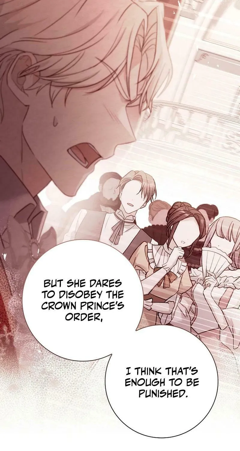 Honey, Why Can't We Get a Divorce? Chapter 13 page 2 - 