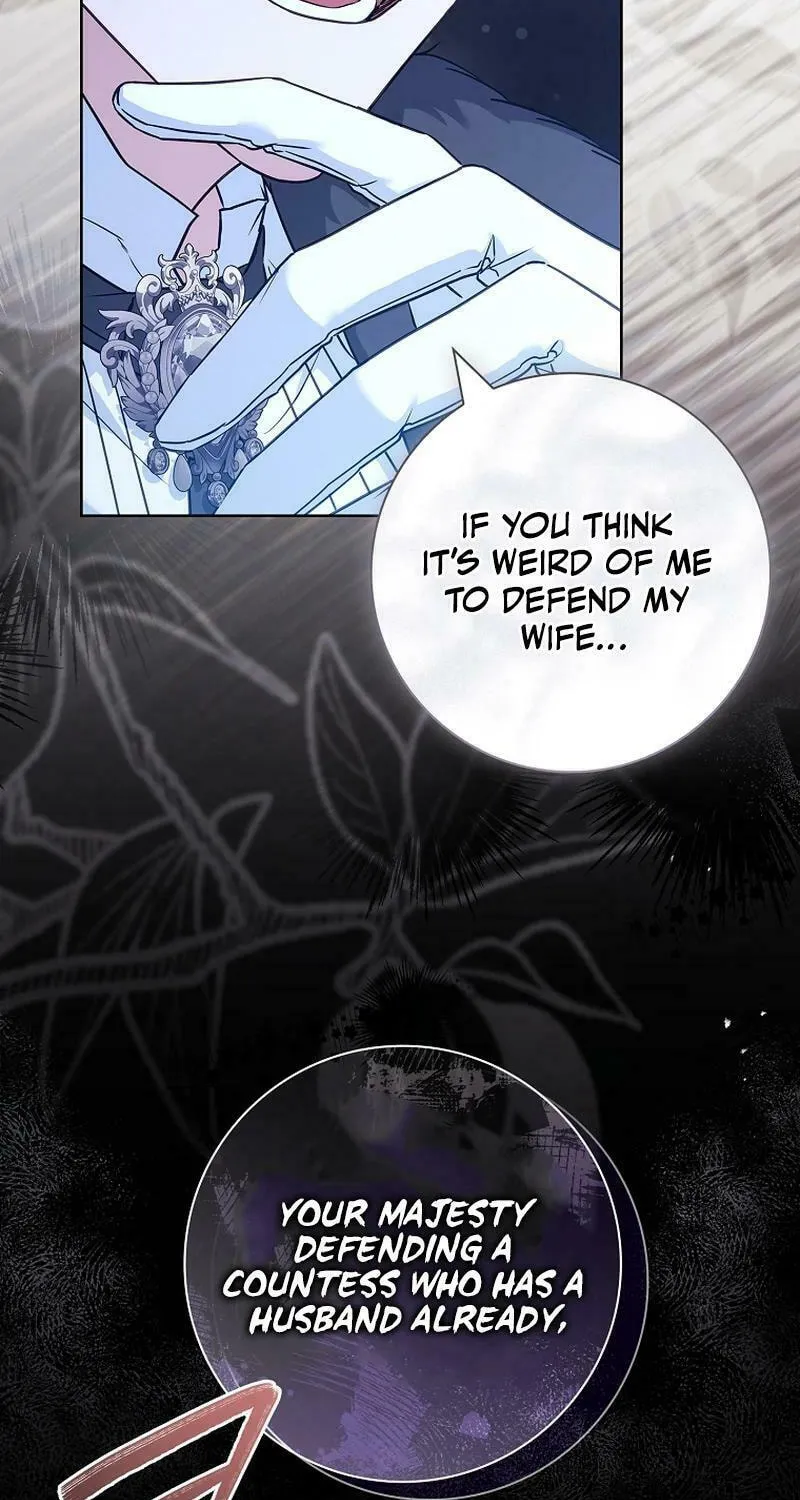 Honey, Why Can't We Get a Divorce? Chapter 13 page 14 - 