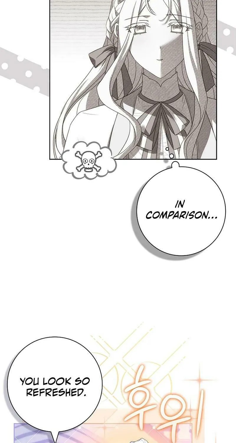 Honey, Why Can't We Get a Divorce? Chapter 13 page 28 - 