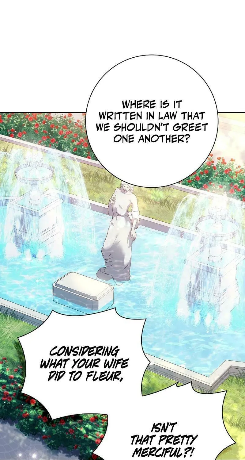 Honey, Why Can't We Get a Divorce? Chapter 13 page 4 - 