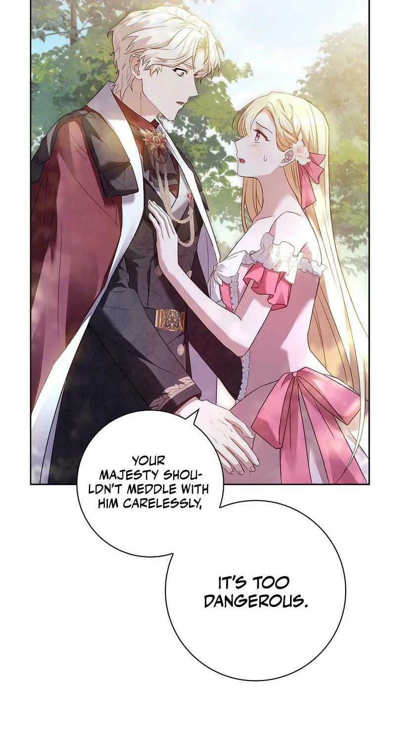 Honey, Why Can't We Get a Divorce? Chapter 13 page 62 - 