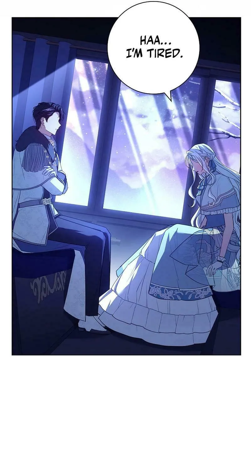 Honey, Why Can't We Get a Divorce? Chapter 13 page 71 - 