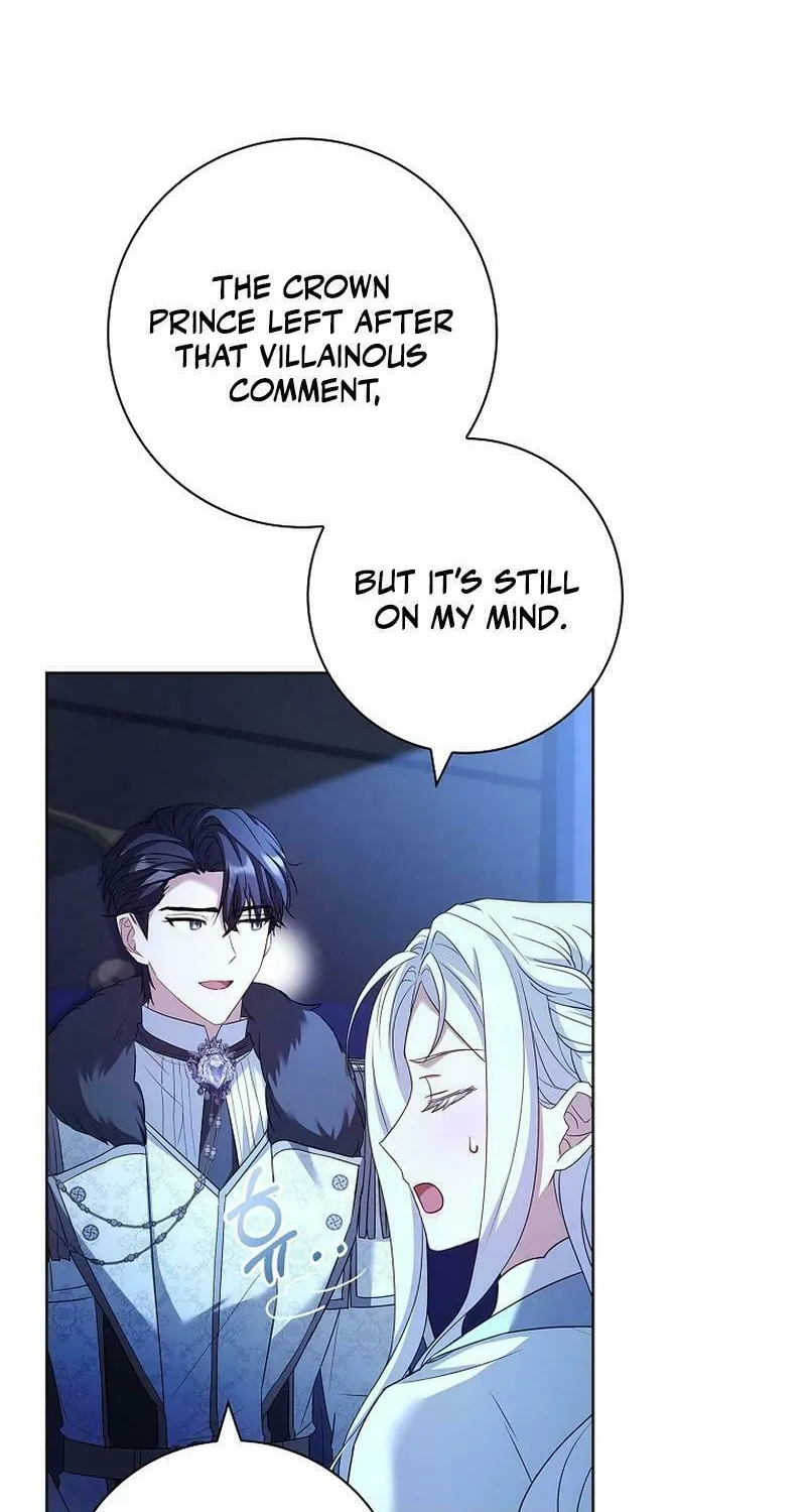 Honey, Why Can't We Get a Divorce? Chapter 13 page 72 - 