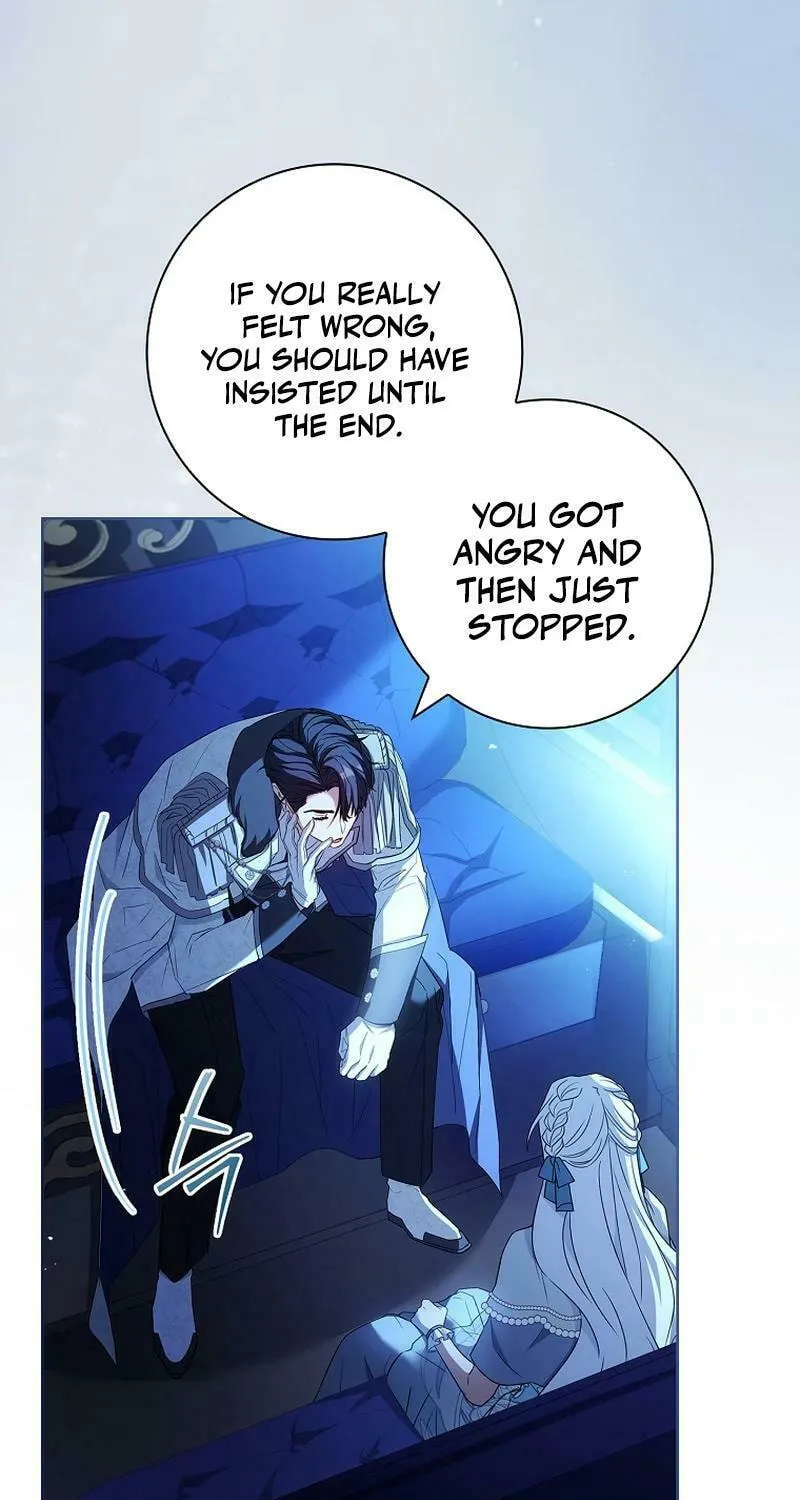 Honey, Why Can't We Get a Divorce? Chapter 13 page 75 - 