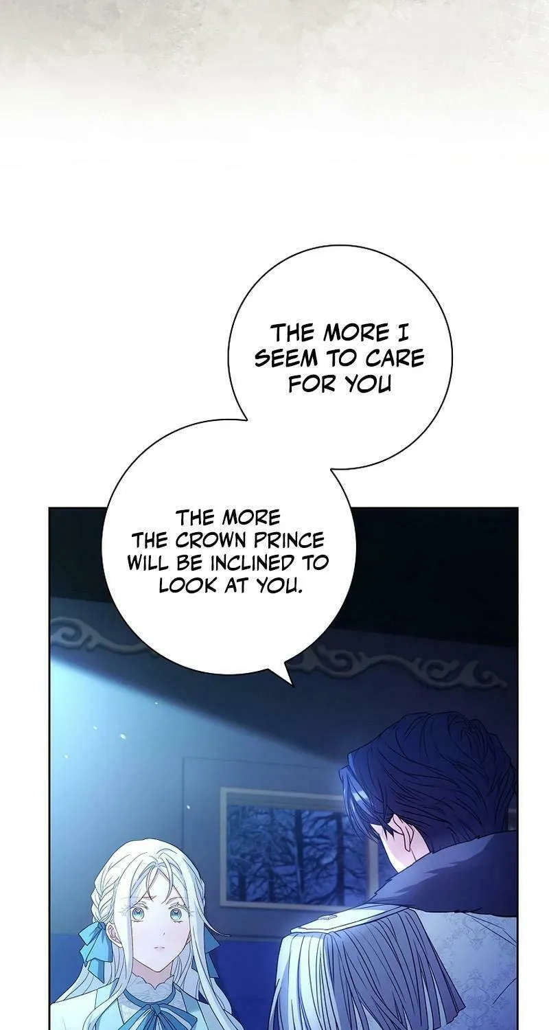 Honey, Why Can't We Get a Divorce? Chapter 13 page 79 - 
