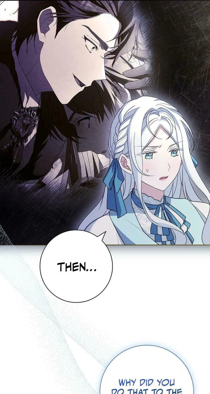 Honey, Why Can't We Get a Divorce? Chapter 13 page 81 - 