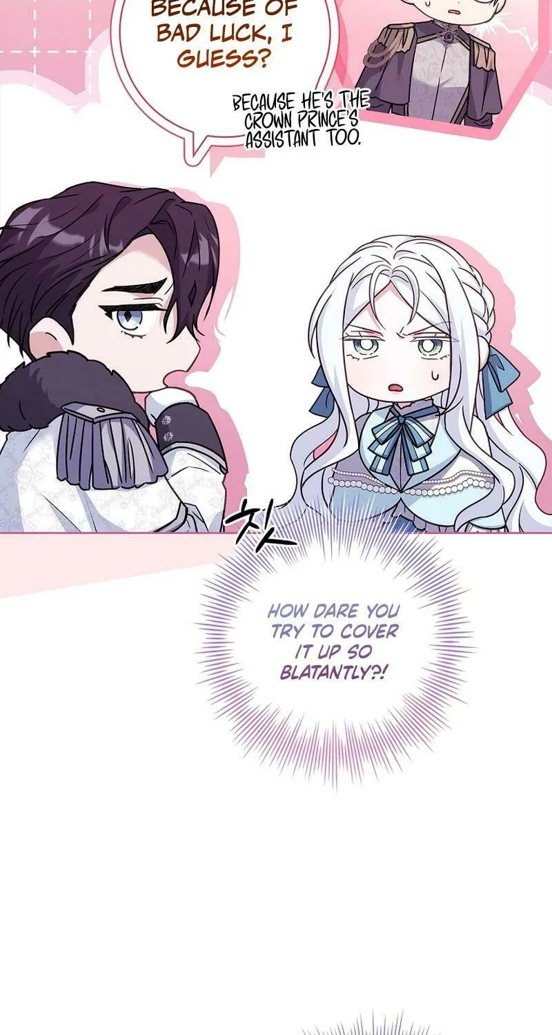 Honey, Why Can't We Get a Divorce? Chapter 13 page 84 - 