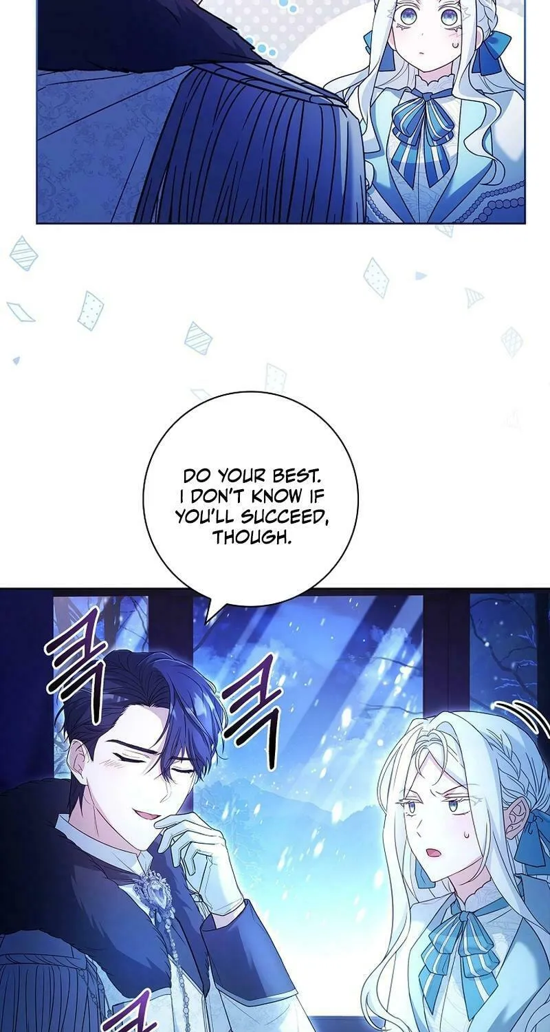 Honey, Why Can't We Get a Divorce? Chapter 14 page 11 - 