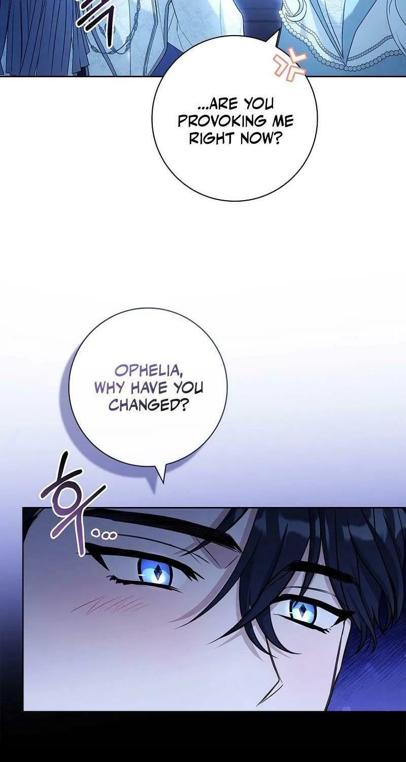 Honey, Why Can't We Get a Divorce? Chapter 14 page 12 - 