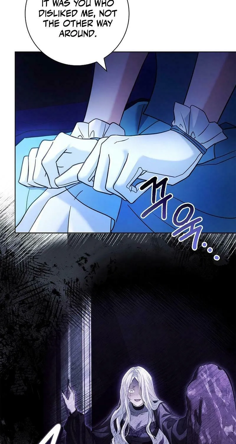 Honey, Why Can't We Get a Divorce? Chapter 14 page 15 - 