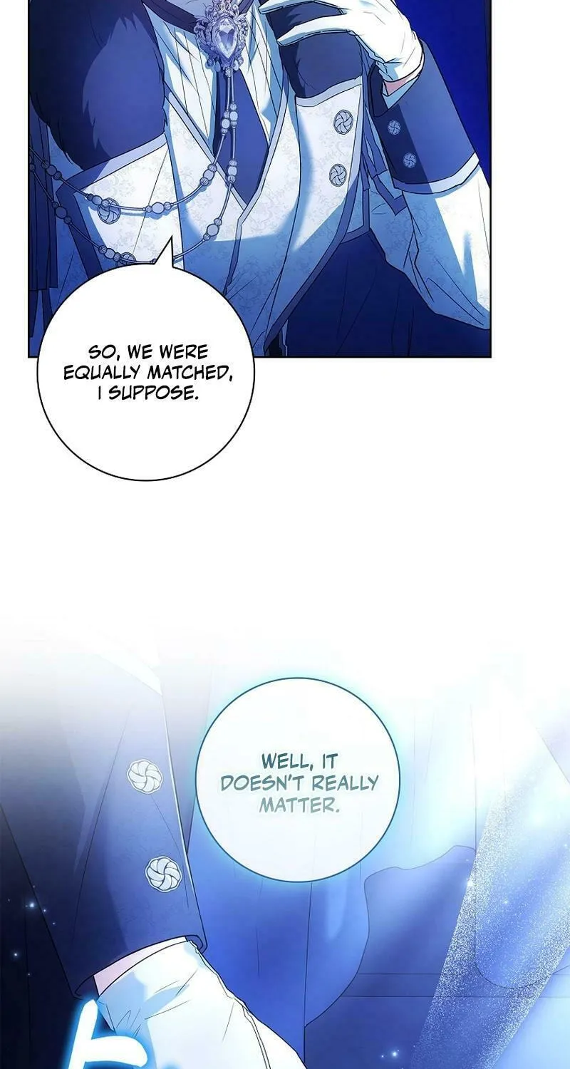 Honey, Why Can't We Get a Divorce? Chapter 14 page 18 - 
