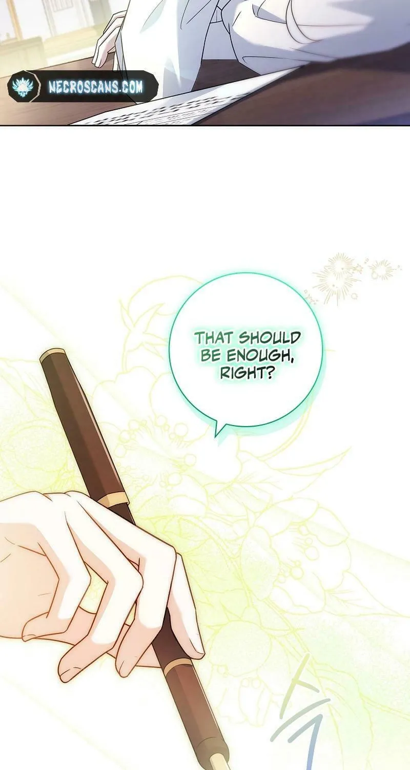 Honey, Why Can't We Get a Divorce? Chapter 14 page 32 - 
