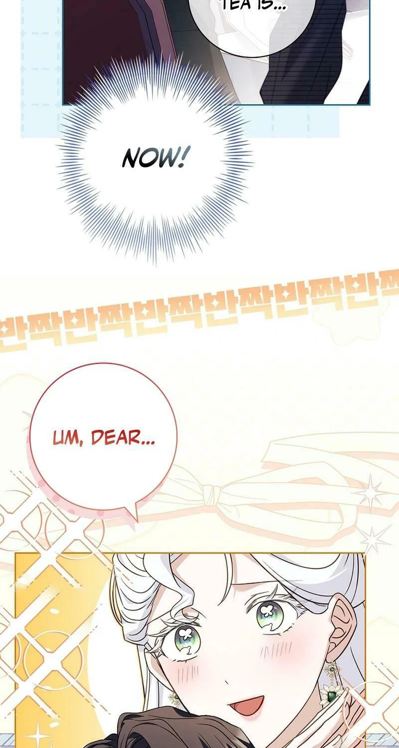 Honey, Why Can't We Get a Divorce? Chapter 14 page 55 - 