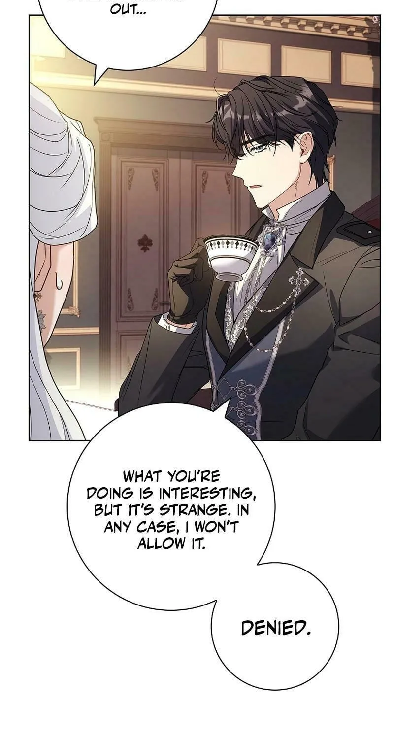 Honey, Why Can't We Get a Divorce? Chapter 14 page 58 - 
