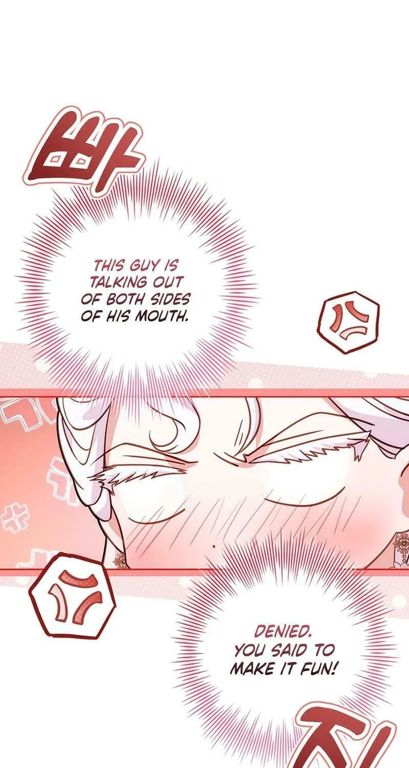 Honey, Why Can't We Get a Divorce? Chapter 14 page 59 - 