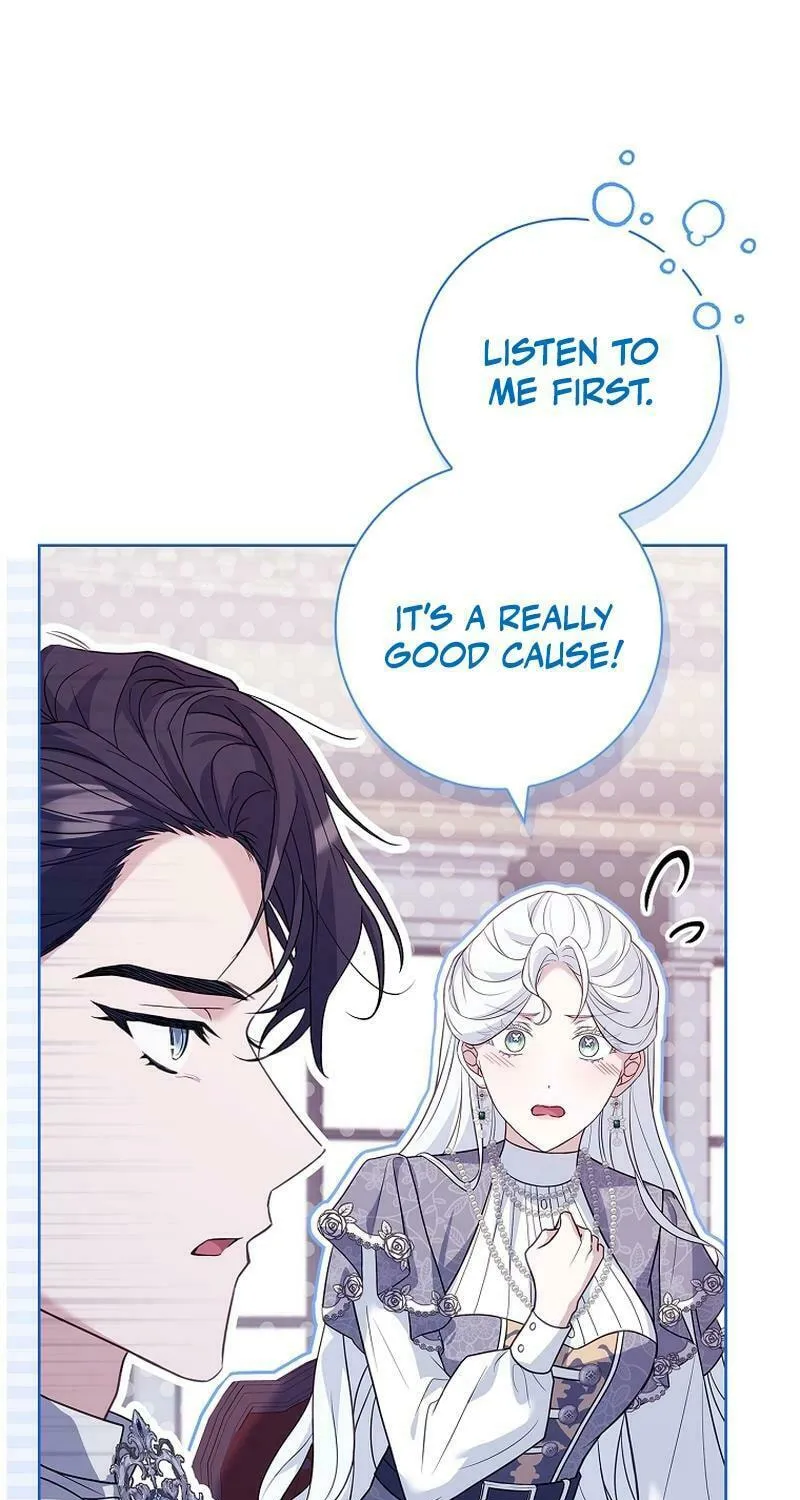 Honey, Why Can't We Get a Divorce? Chapter 14 page 61 - 
