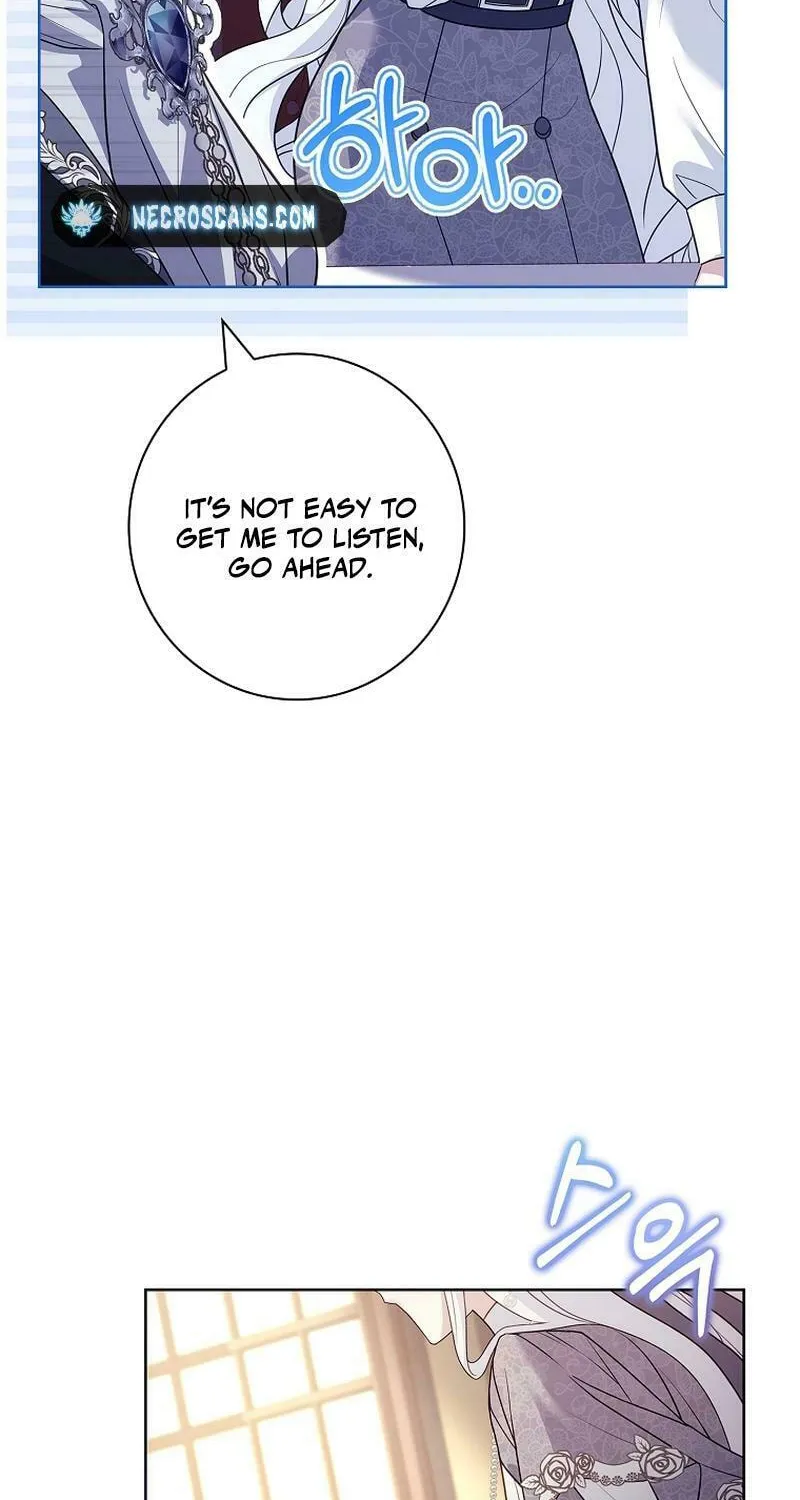 Honey, Why Can't We Get a Divorce? Chapter 14 page 62 - 