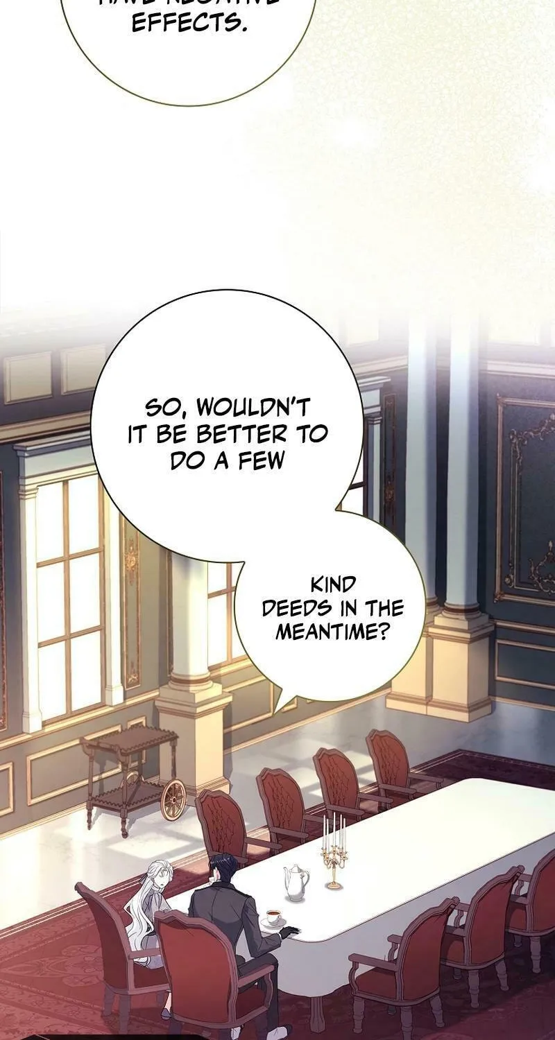 Honey, Why Can't We Get a Divorce? Chapter 14 page 68 - 