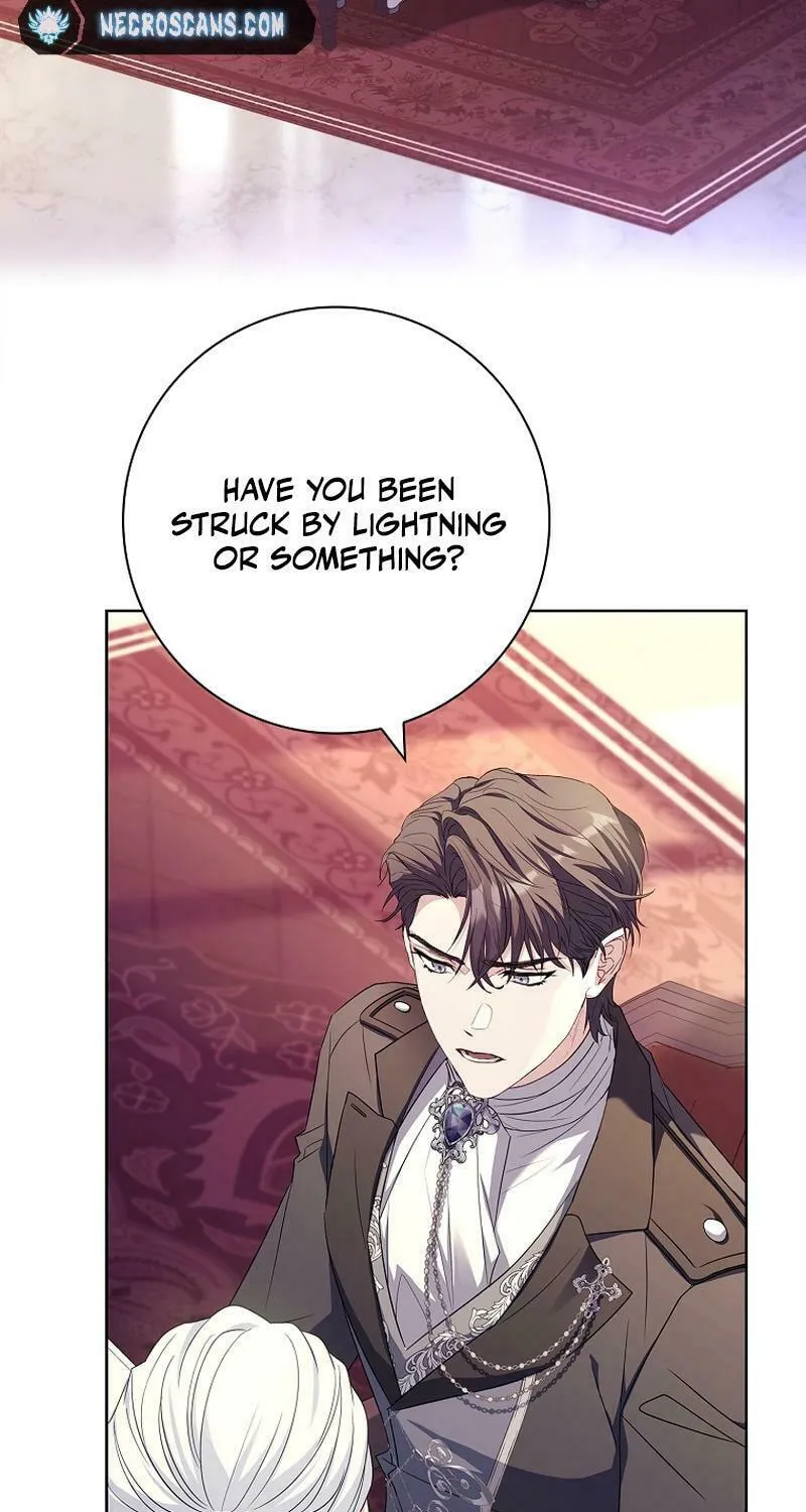 Honey, Why Can't We Get a Divorce? Chapter 14 page 69 - 