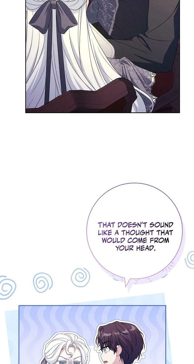 Honey, Why Can't We Get a Divorce? Chapter 14 page 70 - 
