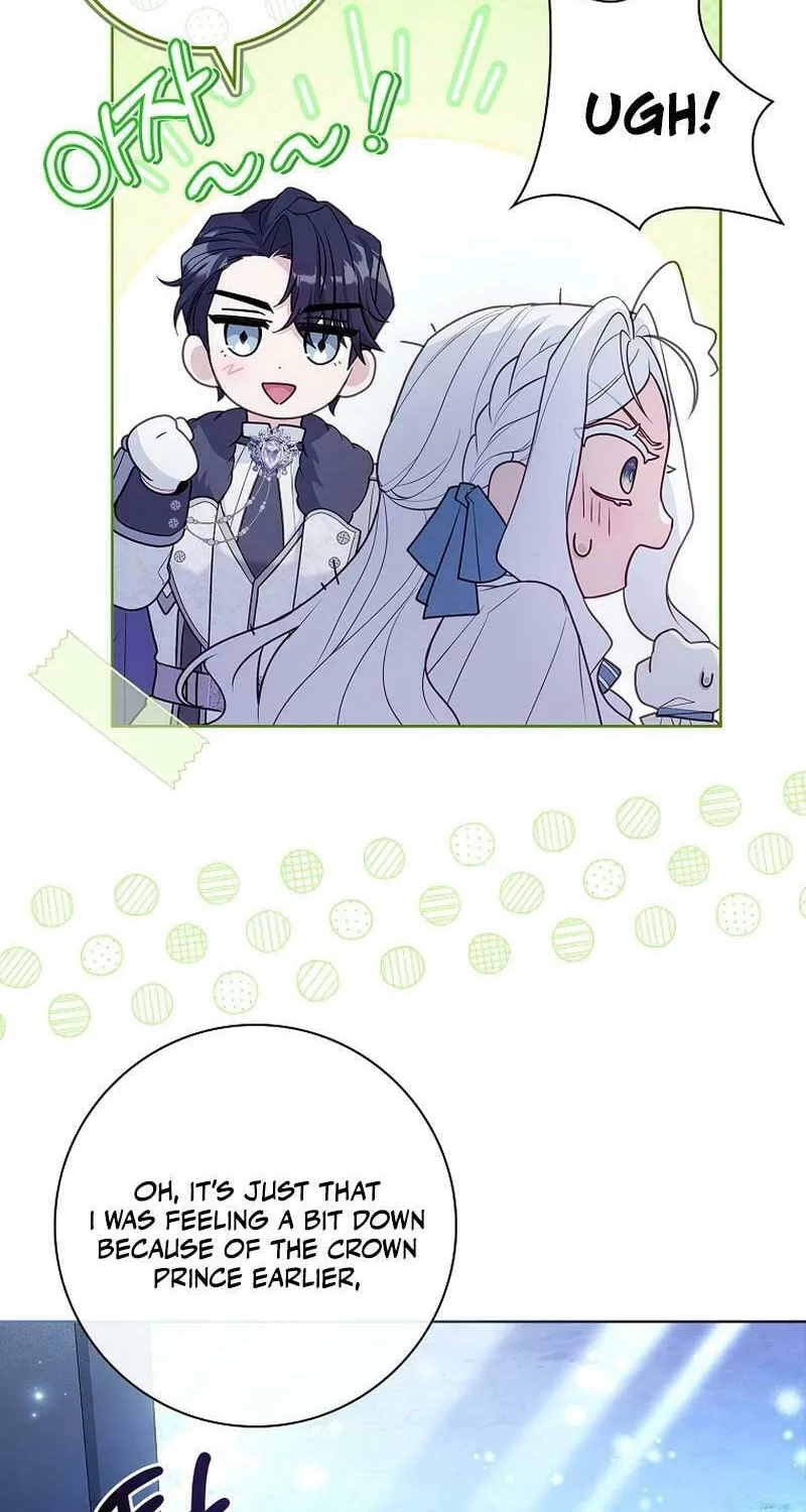 Honey, Why Can't We Get a Divorce? Chapter 14 page 8 - 
