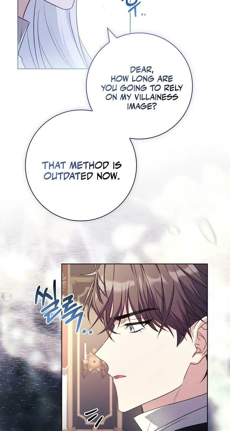 Honey, Why Can't We Get a Divorce? Chapter 14 page 72 - 