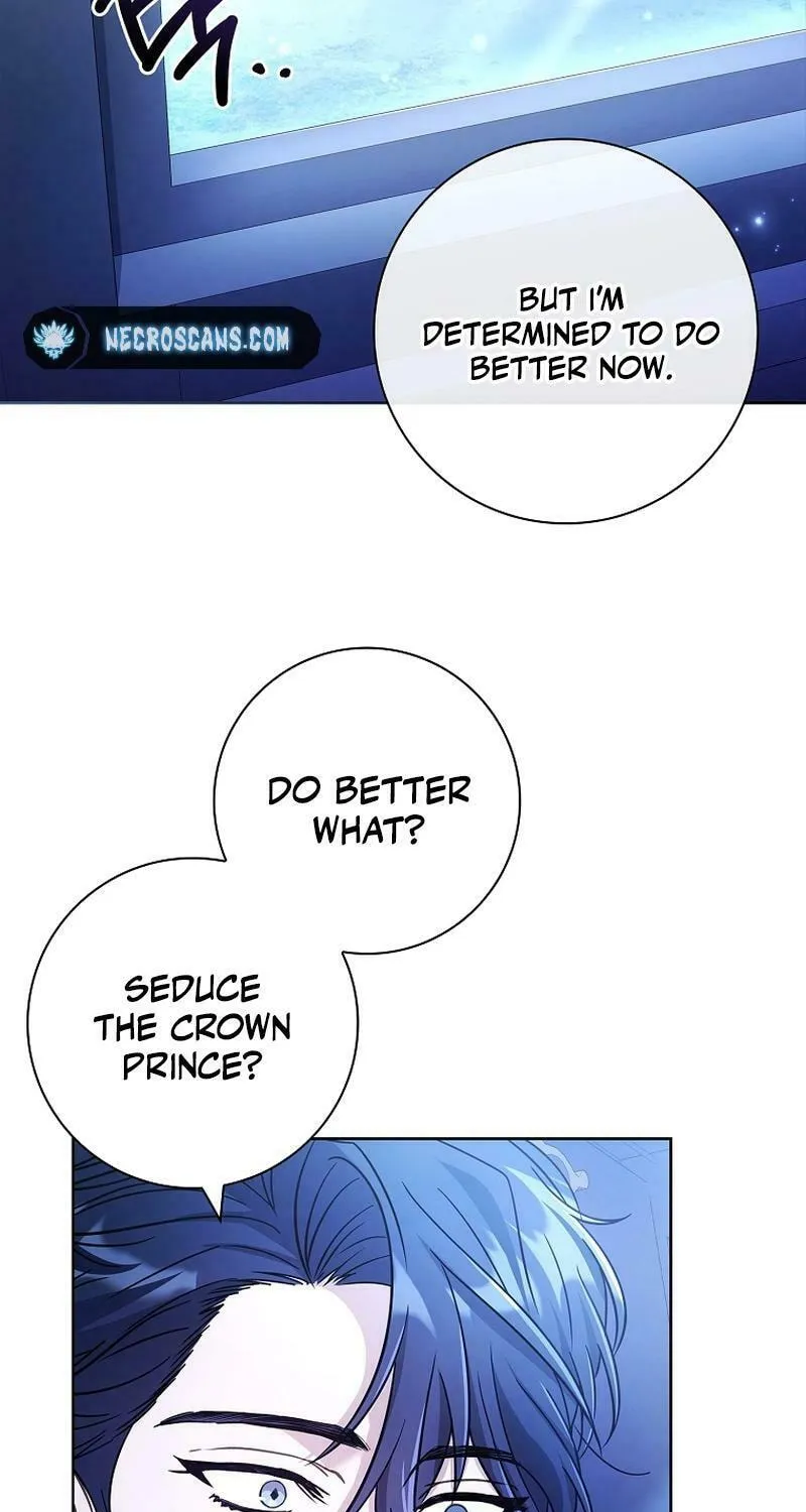 Honey, Why Can't We Get a Divorce? Chapter 14 page 9 - 