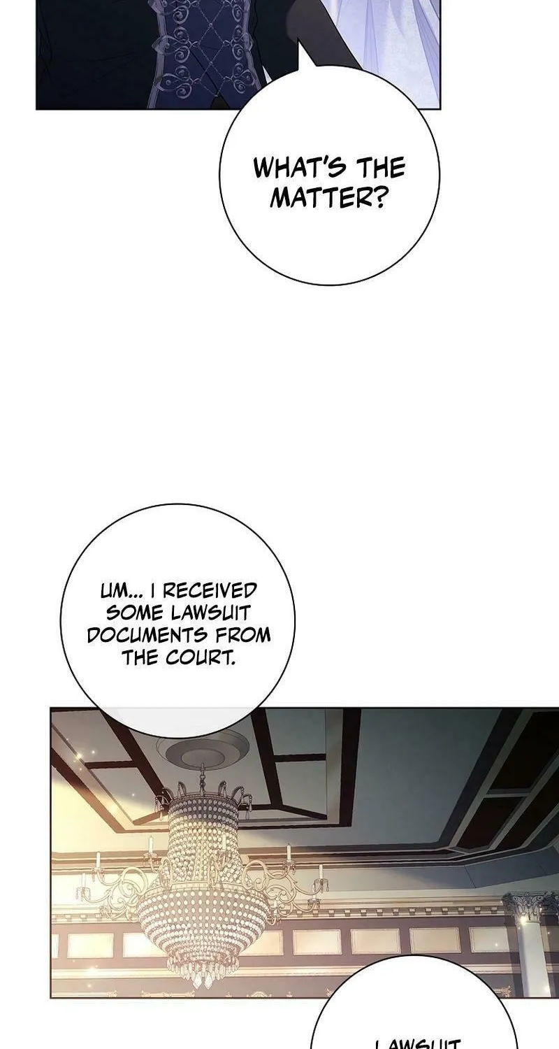 Honey, Why Can't We Get a Divorce? Chapter 14 page 86 - 