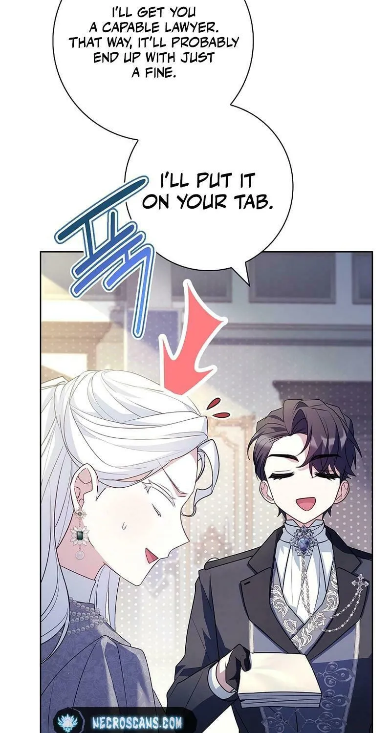 Honey, Why Can't We Get a Divorce? Chapter 15 page 14 - 