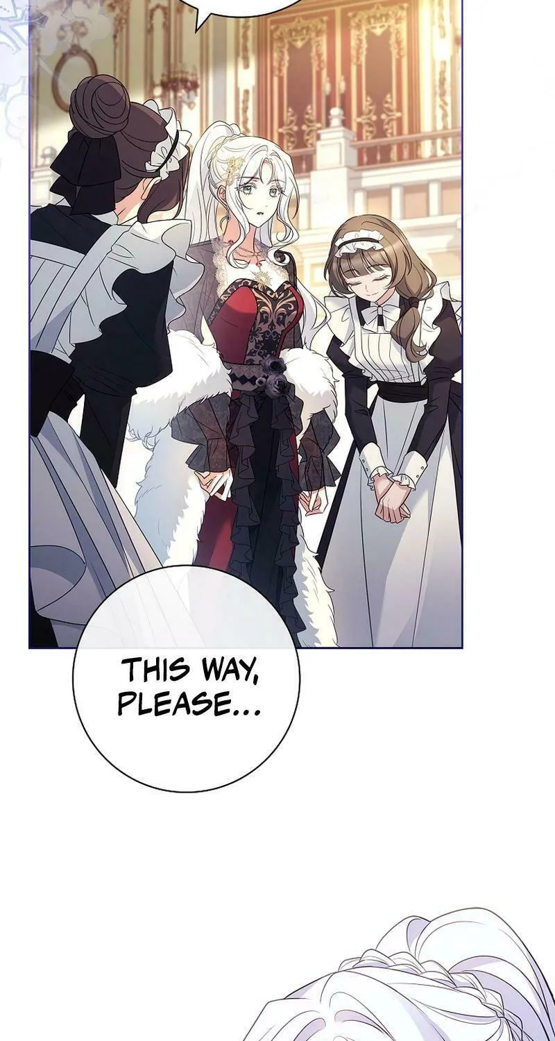 Honey, Why Can't We Get a Divorce? Chapter 15 page 35 - 