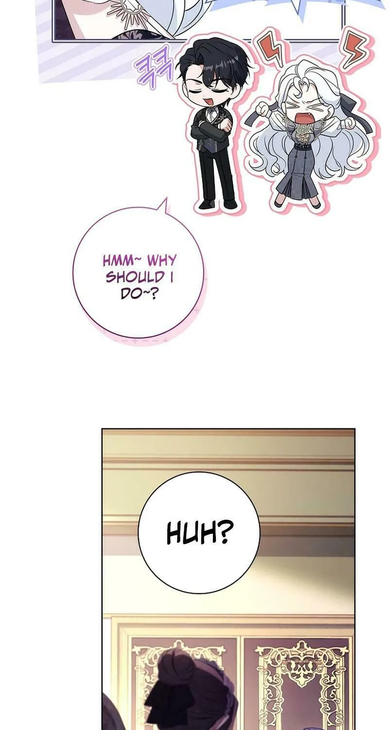 Honey, Why Can't We Get a Divorce? Chapter 15 page 39 - 