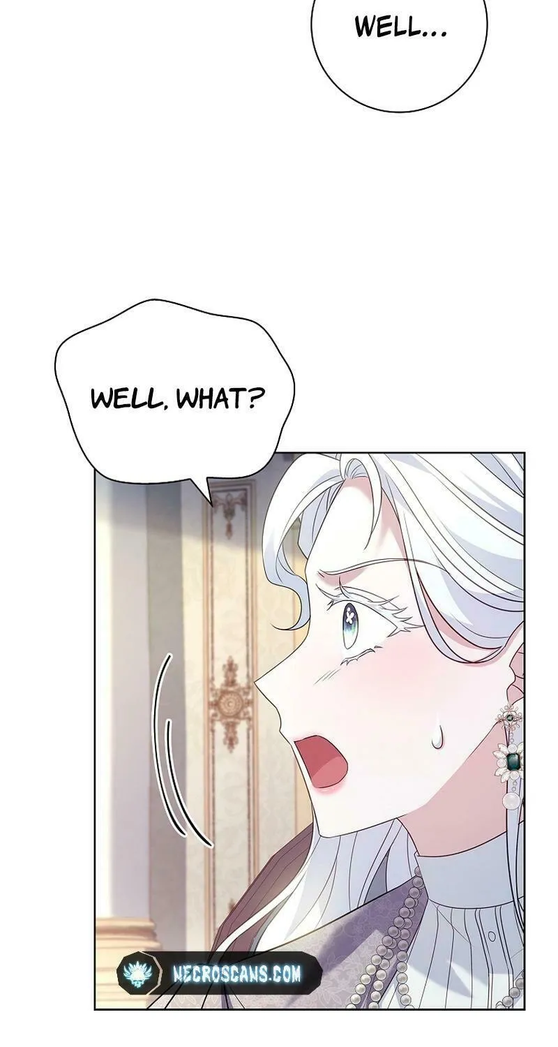 Honey, Why Can't We Get a Divorce? Chapter 15 page 7 - 