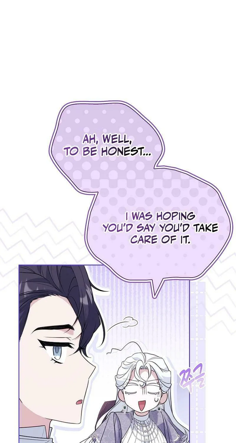 Honey, Why Can't We Get a Divorce? Chapter 15 page 8 - 
