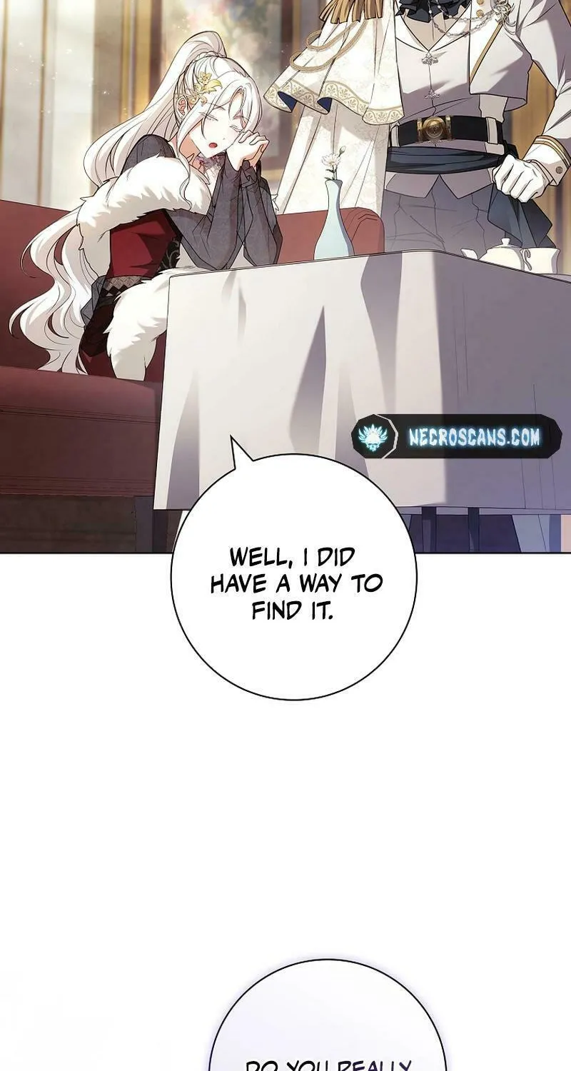 Honey, Why Can't We Get a Divorce? Chapter 15 page 80 - 