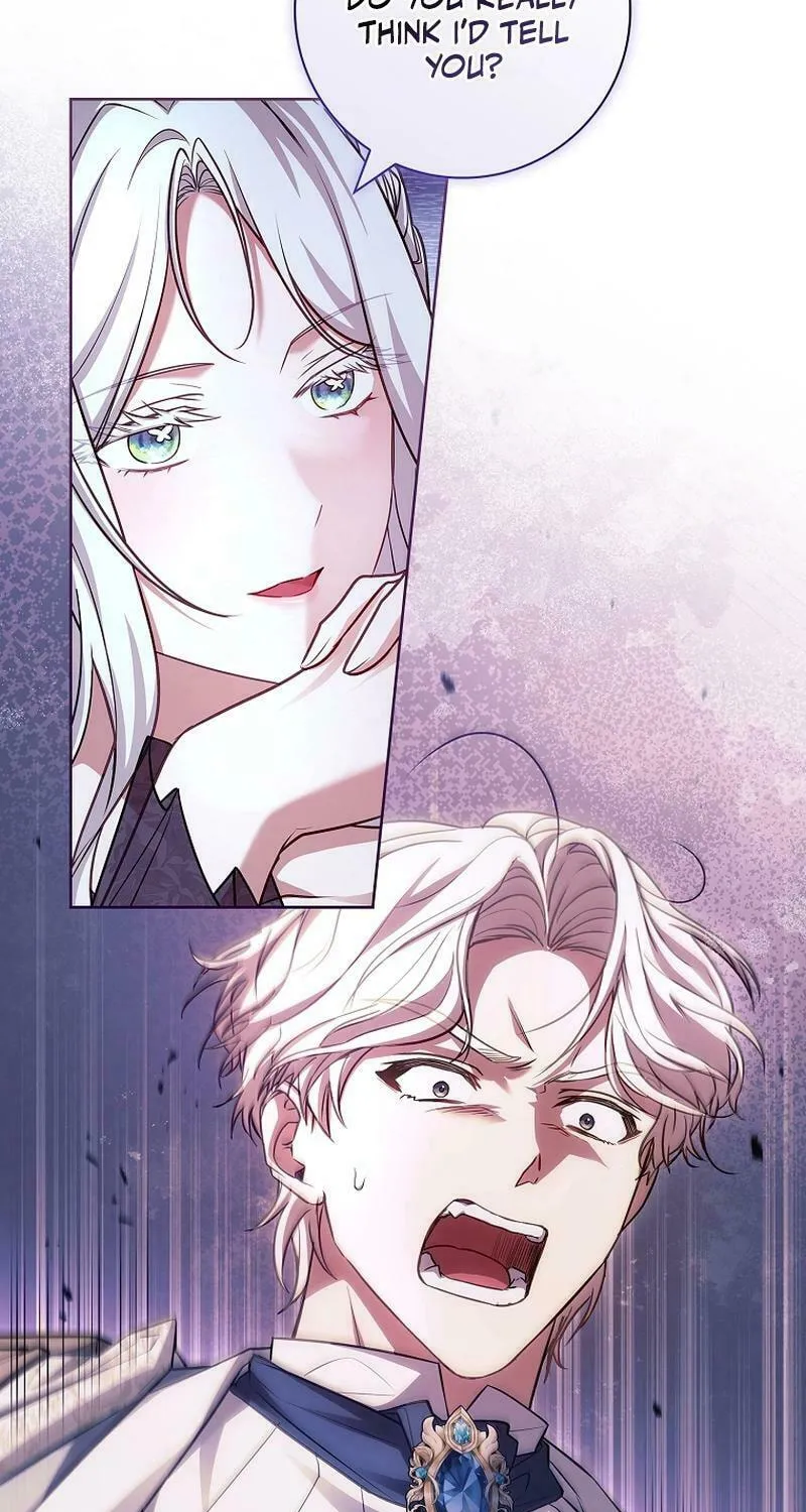 Honey, Why Can't We Get a Divorce? Chapter 15 page 81 - 