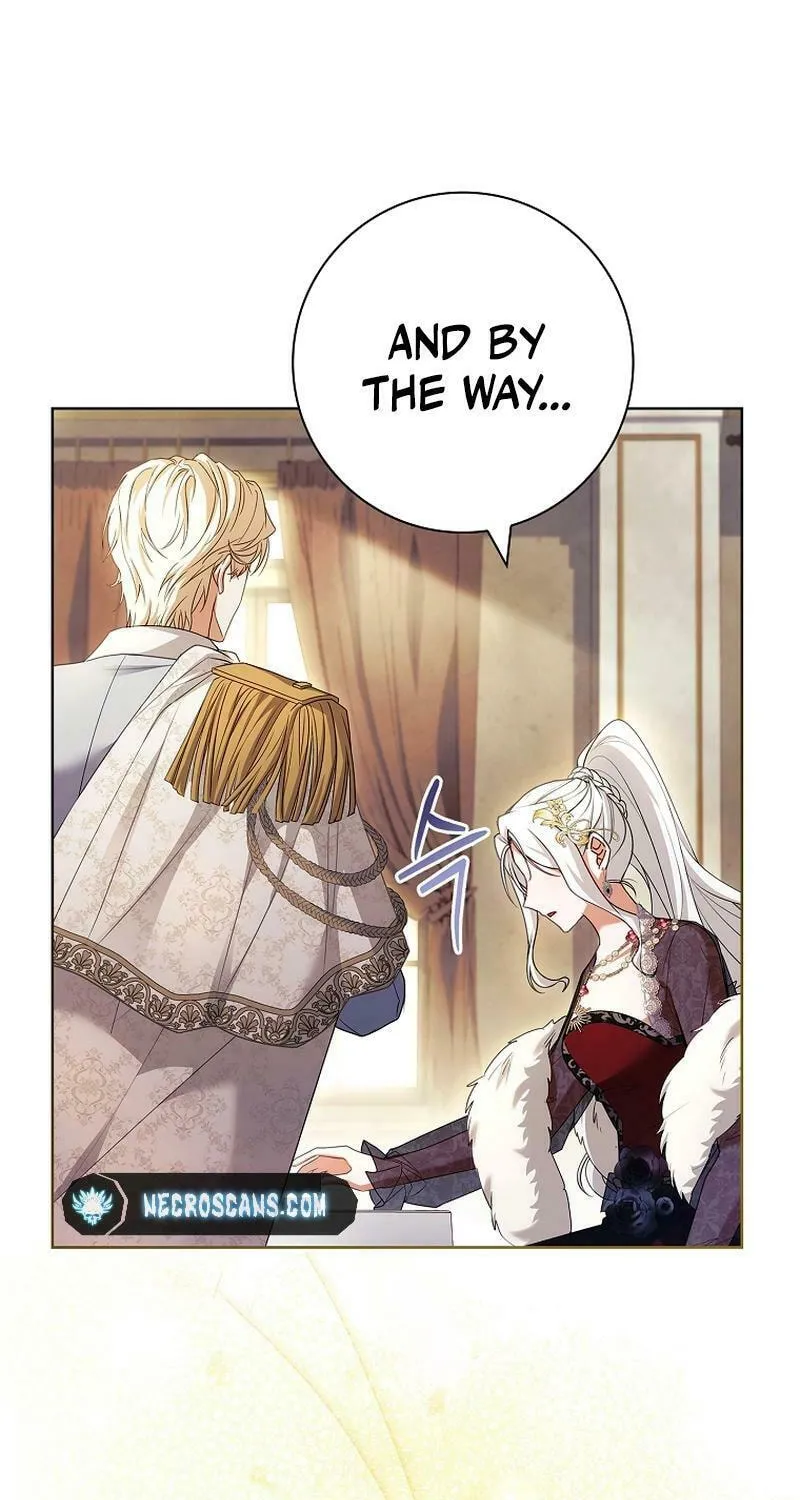 Honey, Why Can't We Get a Divorce? Chapter 15 page 83 - 