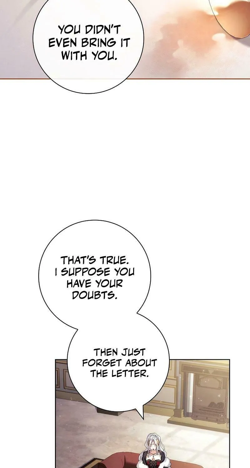 Honey, Why Can't We Get a Divorce? Chapter 15 page 91 - 