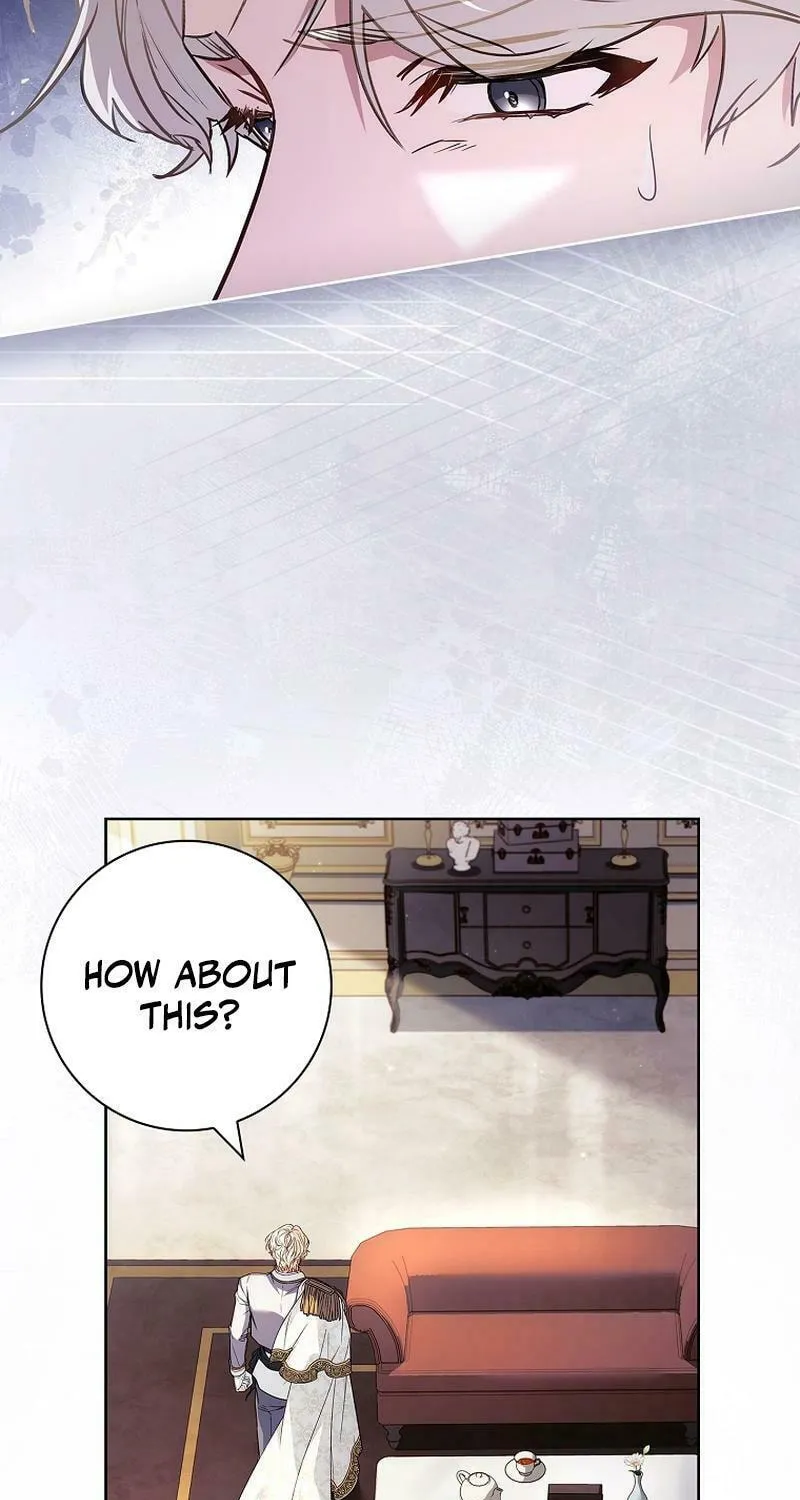 Honey, Why Can't We Get a Divorce? Chapter 15 page 93 - 