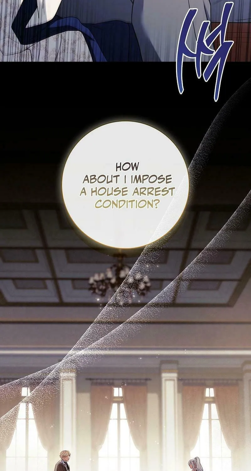 Honey, Why Can't We Get a Divorce? Chapter 15 page 95 - 