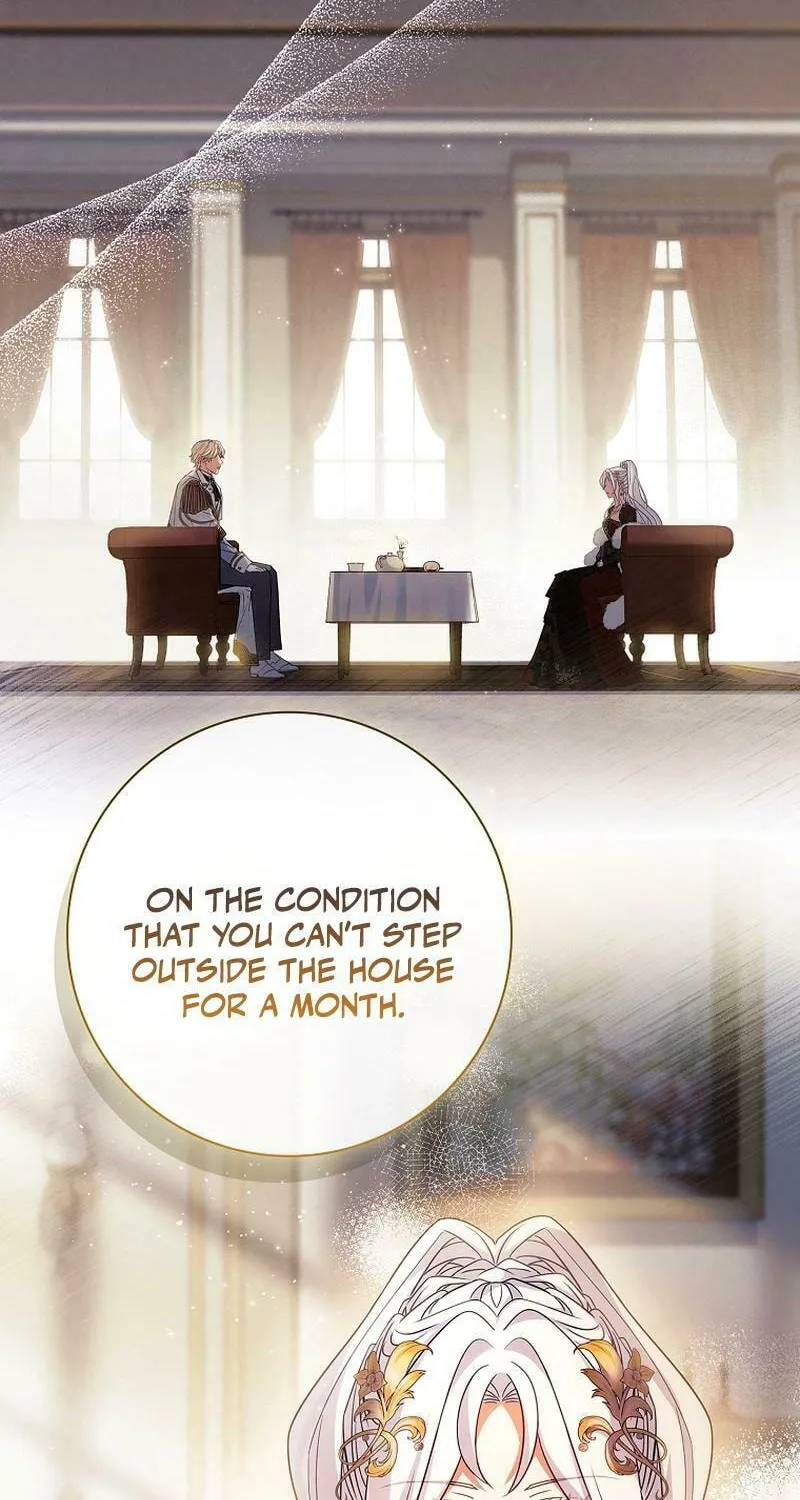 Honey, Why Can't We Get a Divorce? Chapter 16 page 2 - 