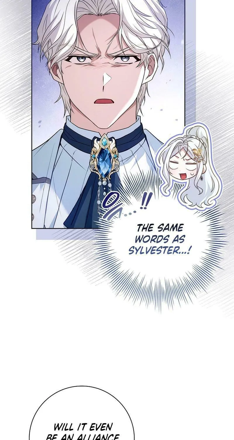Honey, Why Can't We Get a Divorce? Chapter 16 page 11 - 