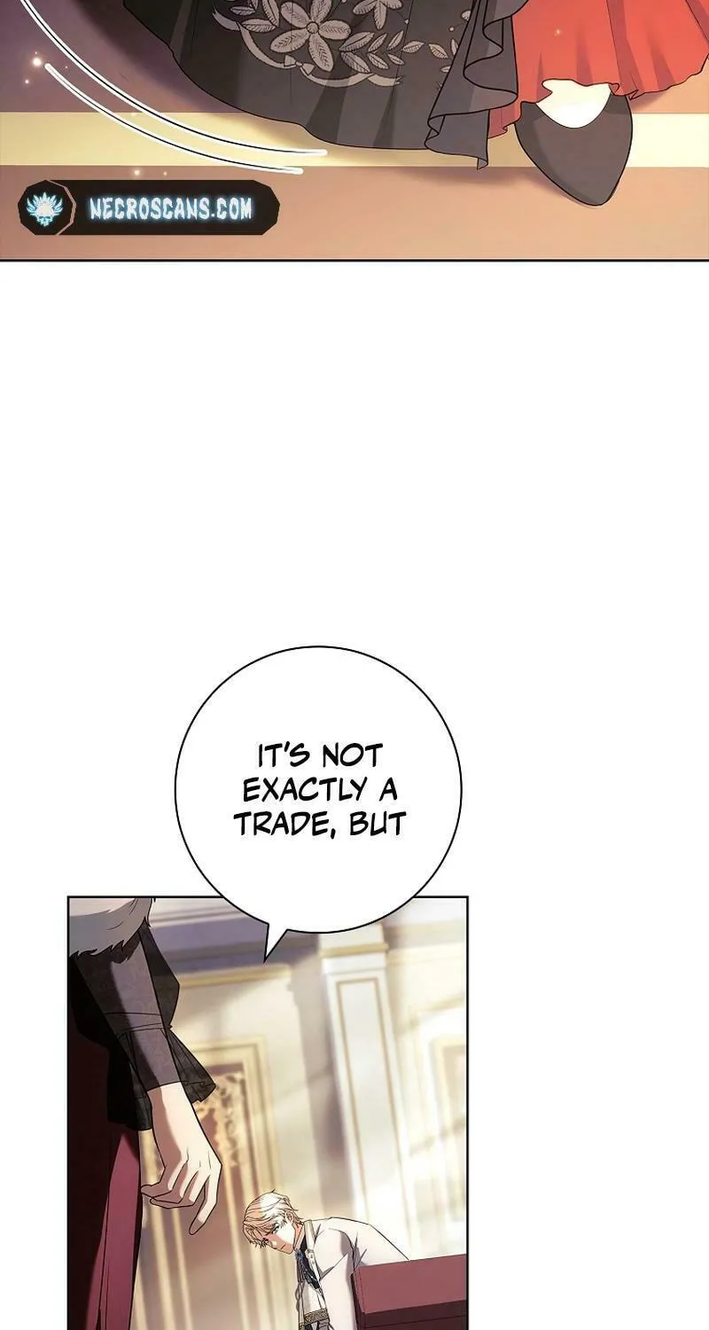 Honey, Why Can't We Get a Divorce? Chapter 16 page 28 - 