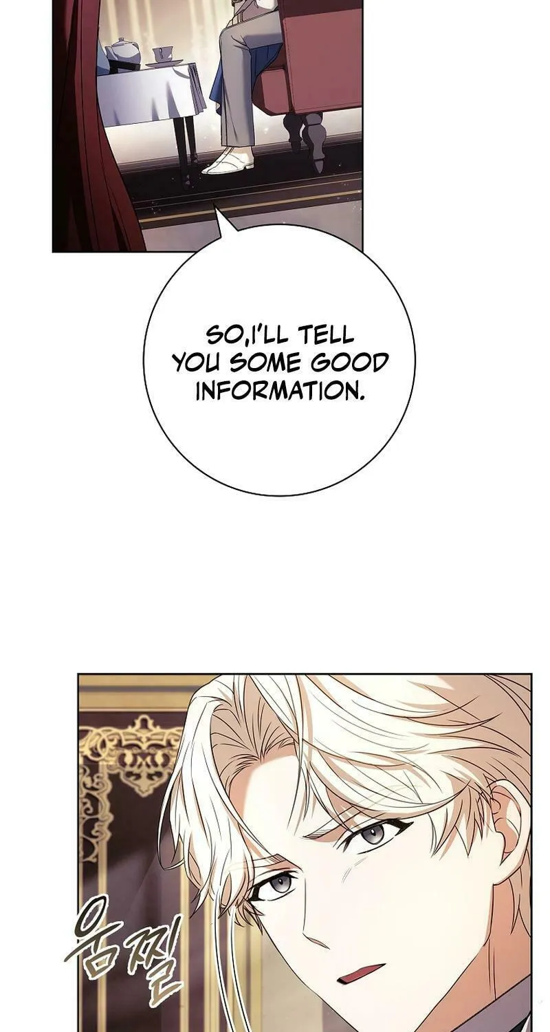 Honey, Why Can't We Get a Divorce? Chapter 16 page 29 - 