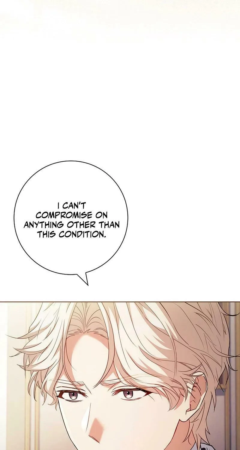Honey, Why Can't We Get a Divorce? Chapter 16 page 4 - 