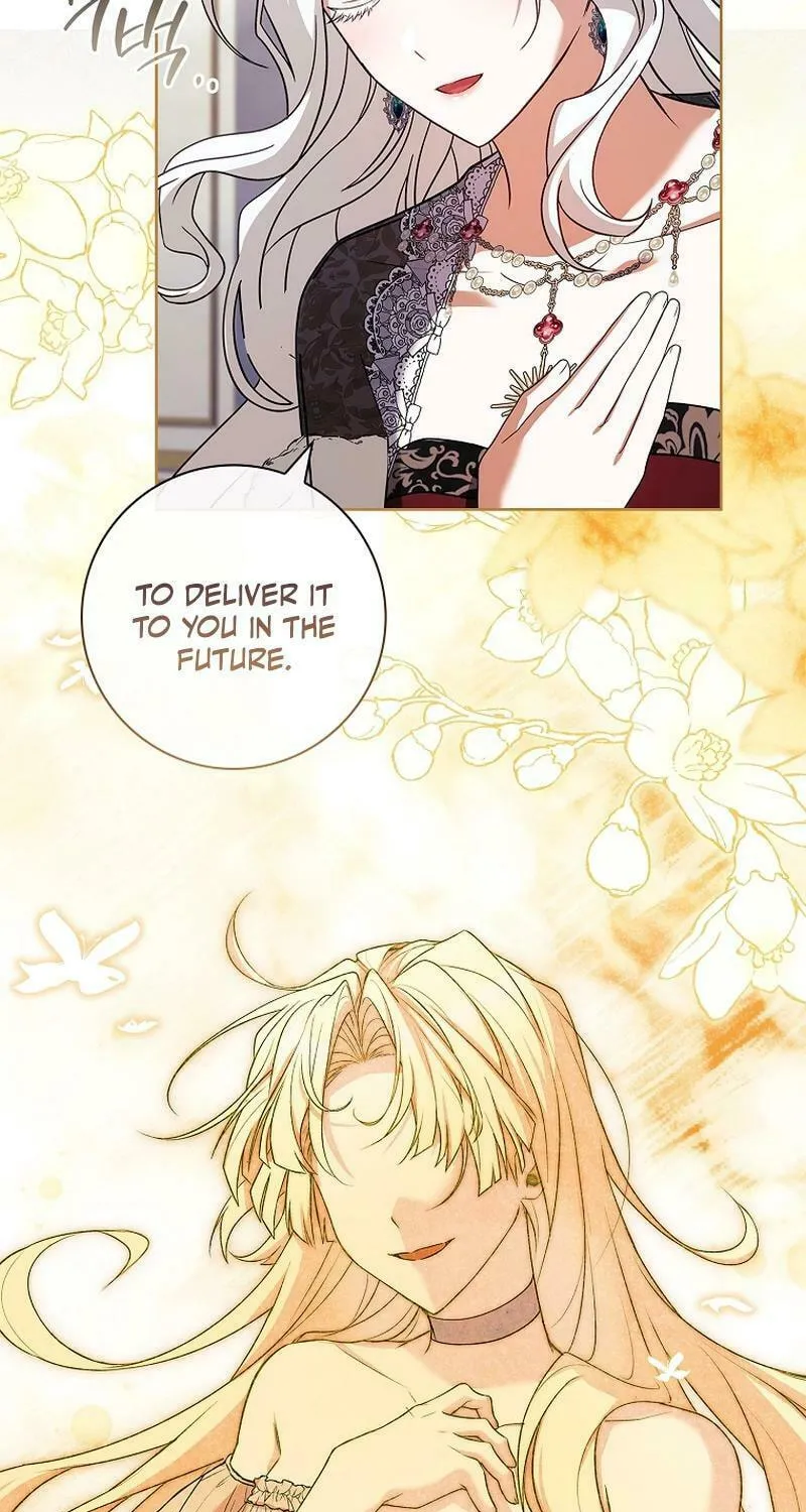 Honey, Why Can't We Get a Divorce? Chapter 16 page 37 - 