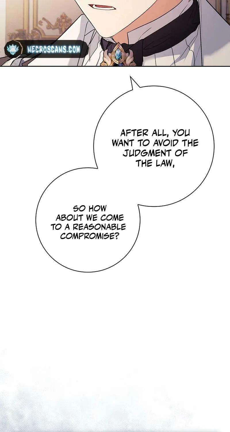 Honey, Why Can't We Get a Divorce? Chapter 16 page 5 - 